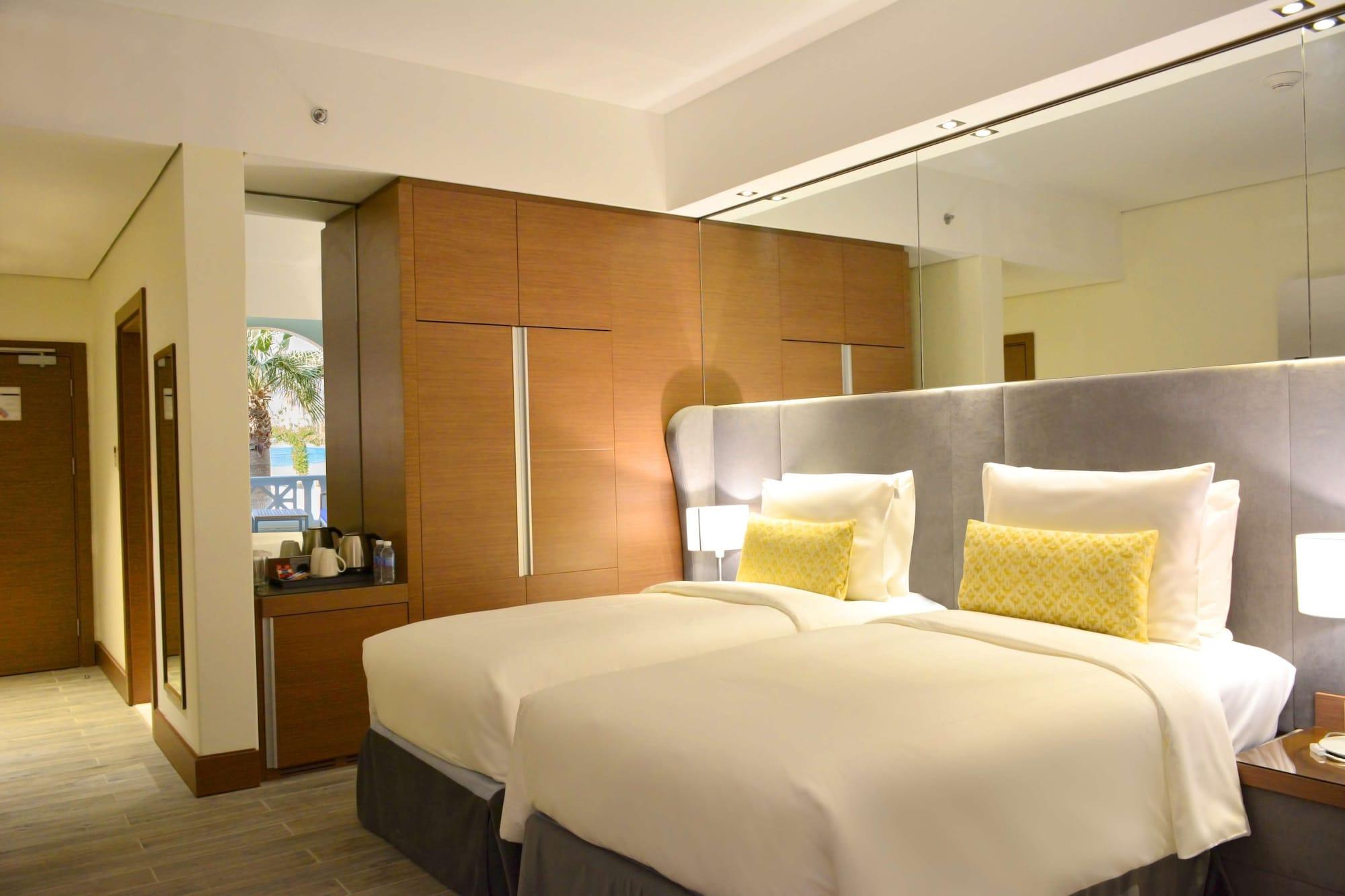 Radisson Blu Resort, Al Khobar Half Moon Bay Exterior foto Deluxe Room