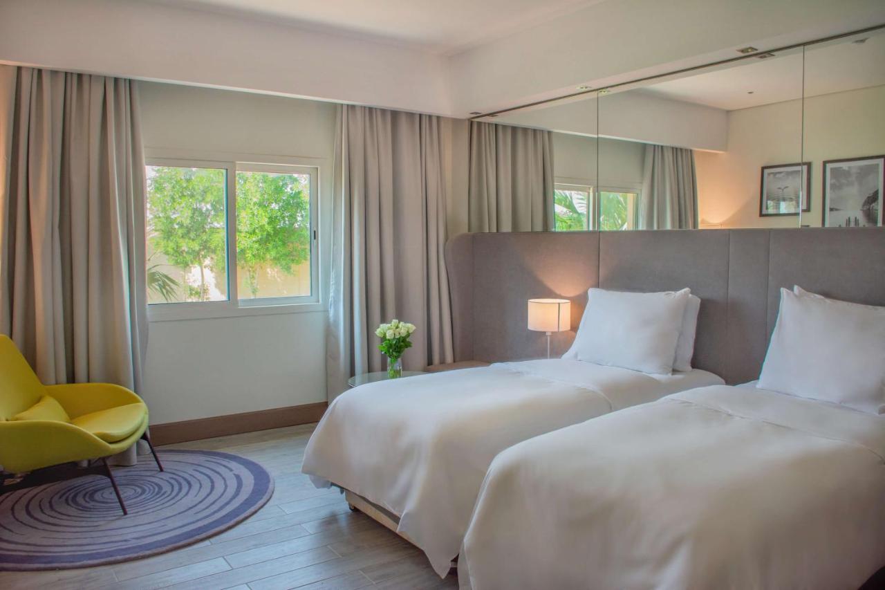 Radisson Blu Resort, Al Khobar Half Moon Bay Exterior foto Deluxe room