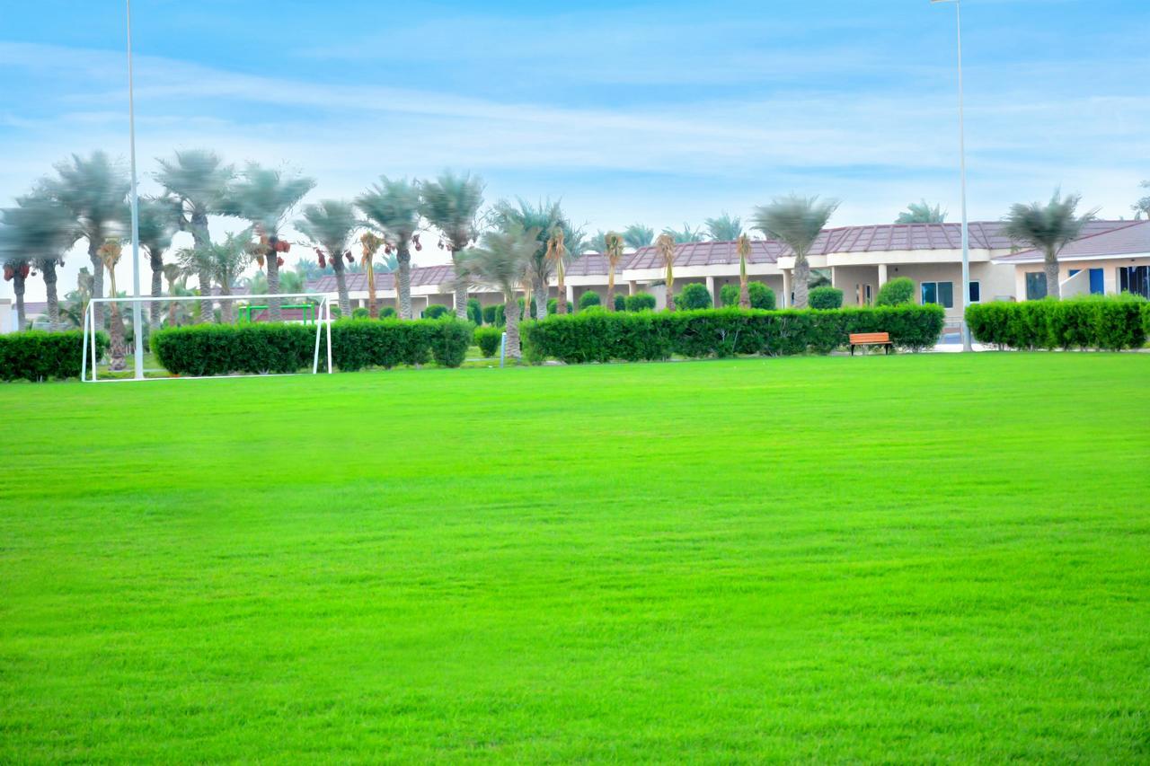 Radisson Blu Resort, Al Khobar Half Moon Bay Exterior foto Al-Ahly Club
